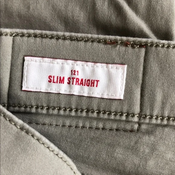 Lucky Brand Slim Straight Men’s Pant Bundle 38x32 - Picture 6 of 9